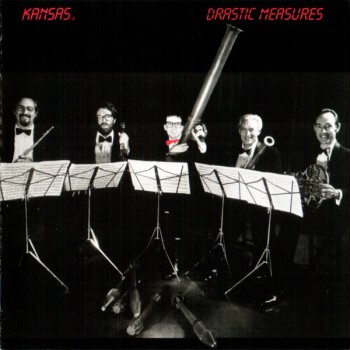 KANSAS - DRASTIC MEASURES - ���������