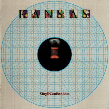 KANSAS - VINYL CONFESSIONS - ���������