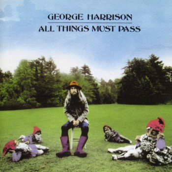 GEORGE HARRISON - ALL THINGS MUST PASS - ���������