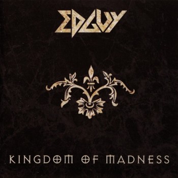 EDGUY - KINGDOM OF MADNESS - ���������