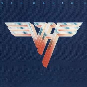 VAN HALEN - VAN HALEN II - 