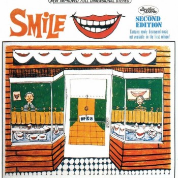 BEACH BOYS - SMILE SECOND EDITION (digipak) - ���������