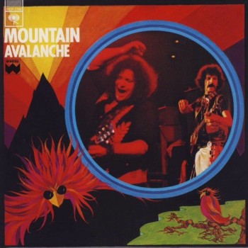 MOUNTAIN - AVALANCHE (papersleeve) - 