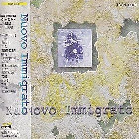 NUOVO IMMIGRATO - NUOVO IMMIGRATO - 