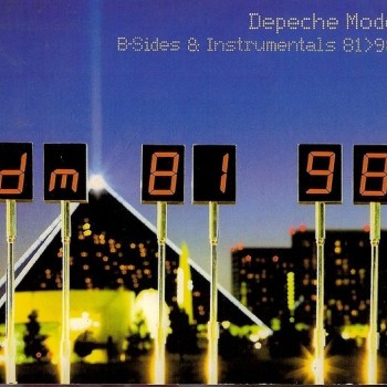 DEPECHE MODE - B-SIDES & INSTRUMENTALS 81>98 - ���������