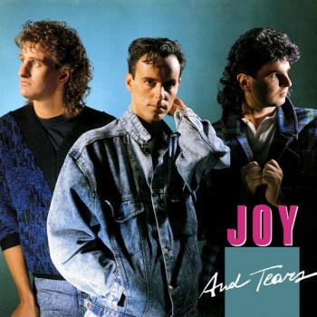 JOY - JOY AND TEARS (digipak) - 