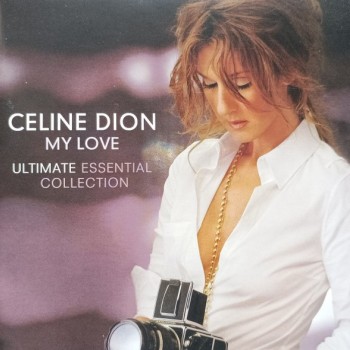 CELINE DION - MY LOVE - ESSENTIAL COLLECTION - ���������