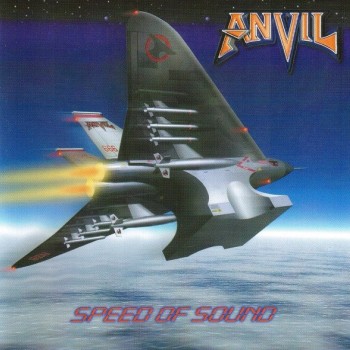 ANVIL - SPEED OF SOUND - 