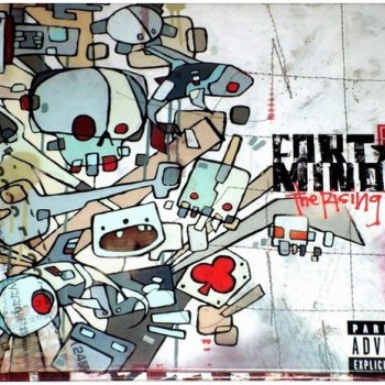 FORT MINOR - THE RISING TIED (cardboard sleeve) - ���������