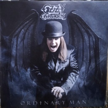 OZZY OSBOURNE - ORDINARY MAN - 