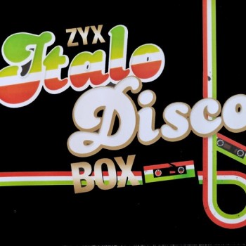 SILVER POZZOLI / FRED VENTURA / KOTO - ZYX ITALO DISCO BOX - 