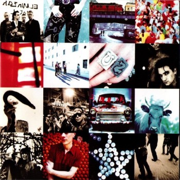 U2 - ACHTUNG BABY - 