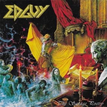 EDGUY - THE SAVAGE POETRY - ���������