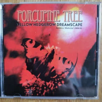 PORCUPINE TREE - YELLOW HEDGEROW DREAMSCAPE - 