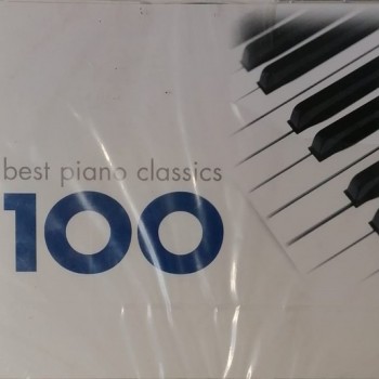BEST PIANO CLASSICS 100 - VARIOUS ARTISTS - ���������