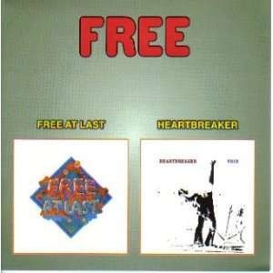 FREE - FREE AT LAST / HEARTBREAKER - 