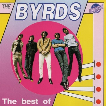 BYRDS - THE BEST OF - ���������