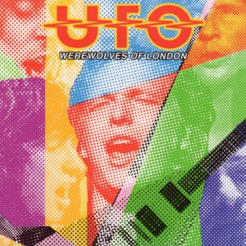 UFO - WEREWOLVES OF LONDON - 