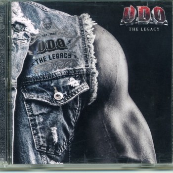 U.D.O. - THE LEGACY - 