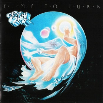 ELOY - TIME TO TURN - 