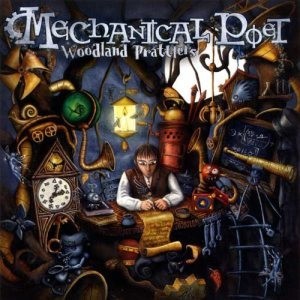 MECHANICAL POET - WOODLAND PLATTERS - 