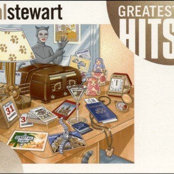AL STEWART - GREATEST HITS - ���������