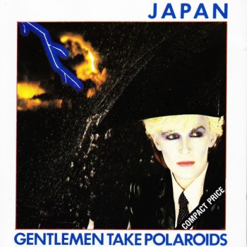 JAPAN - GENTLEMEN TAKE POLAROID - 