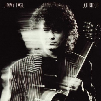 JIMMY PAGE - OUTRIDER - ���������