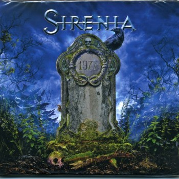 SIRENIA - 1977 (digipak) - 