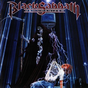 BLACK SABBATH - DEHUMANIZER - ���������