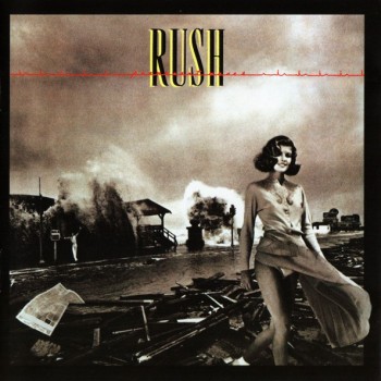 RUSH - PERMANENT WAVES - 