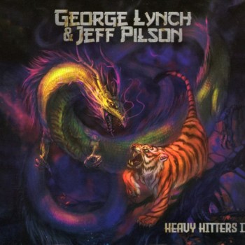 GEORGE LYNCH & JEFF PILSON - HEAVY HITTERS II - 