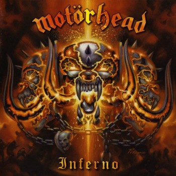 MOTORHEAD - INFERNO - 