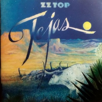 ZZ TOP - TEJAS - 