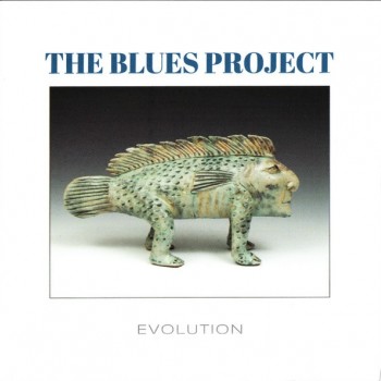 BLUES PROJECT - EVOLUTION - 