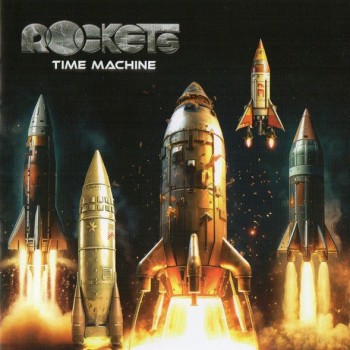 ROCKETS - TIME MACHINE - 