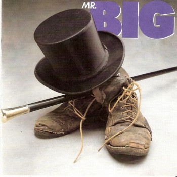 MR. BIG - MR. BIG - 