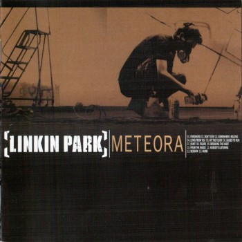 LINKIN PARK - METEORA - 