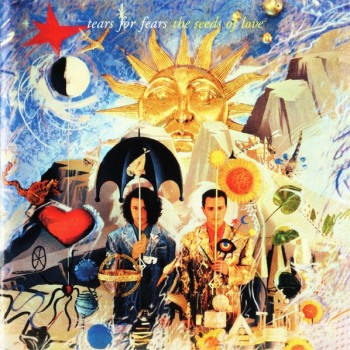 TEARS FOR FEARS - THE SEEDS OF LOVE - 