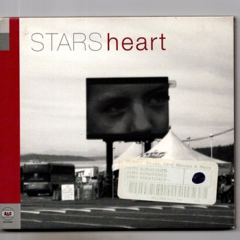 STARS - HEART (digipak) - Меломания