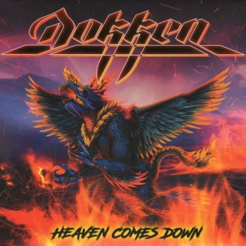 DOKKEN - HEAVEN COMES DOWN - 