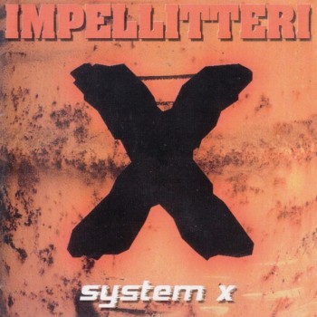 IMPELLITTERI - SYSTEM X - ���������