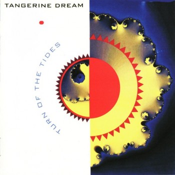 TANGERINE DREAM - TURN OF THE TIDES - 