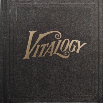 PEARL JAM - VITALOGY - 
