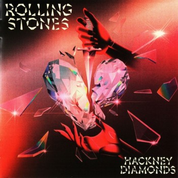 ROLLING STONES - HACKNEY DIAMONDS - 