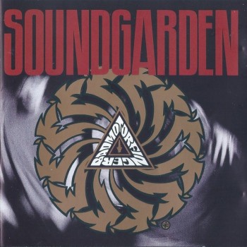 SOUNDGARDEN - BADMOTORFINGER - ���������