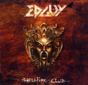 EDGUY - HELLFIRE CLUB - ���������