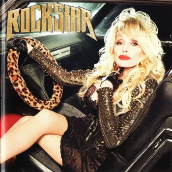 DOLLY PARTON - ROCKSTAR - 