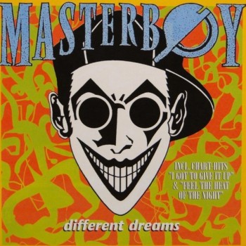 MASTERBOY - DIFFERENT DREAMS - 