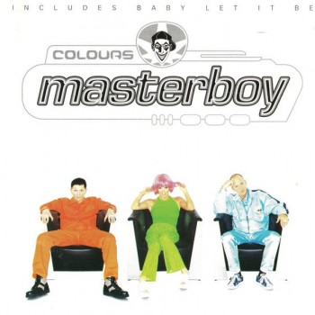 MASTERBOY - COLOURS - ���������